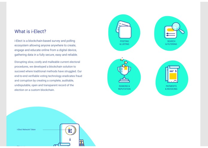 i-Elect – screenshot 5