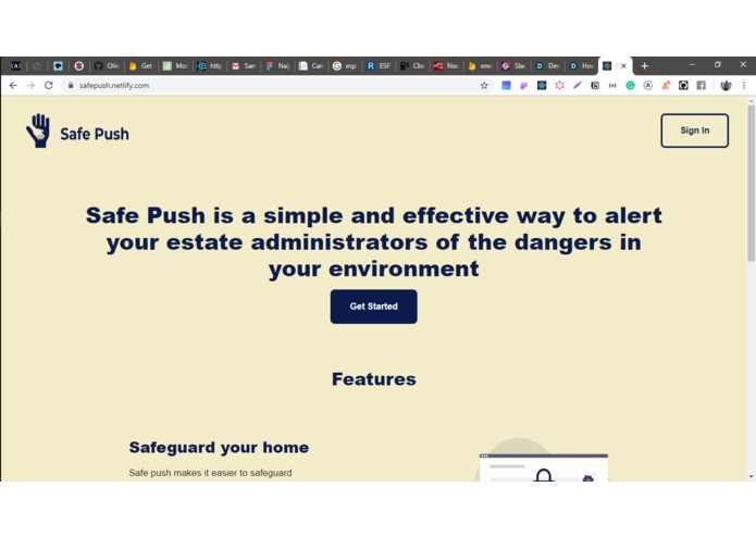 Safe Push – screenshot 3
