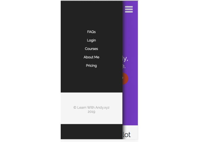 Learn With Andy – screenshot 4