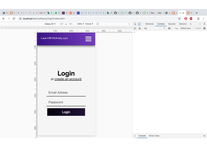 Learn With Andy – screenshot 5