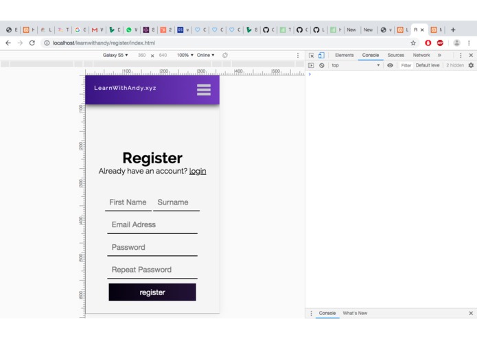 Learn With Andy – screenshot 6