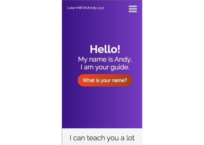 Learn With Andy – screenshot 7