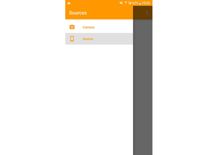 Trends Analyser – screenshot 2
