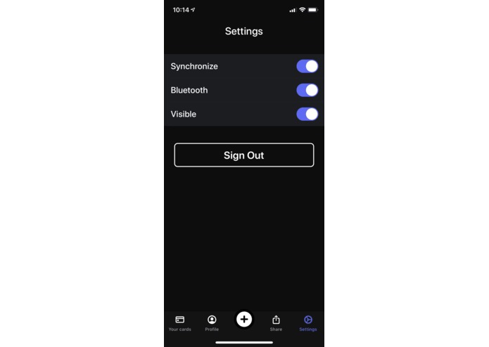 Business Deck – screenshot 8