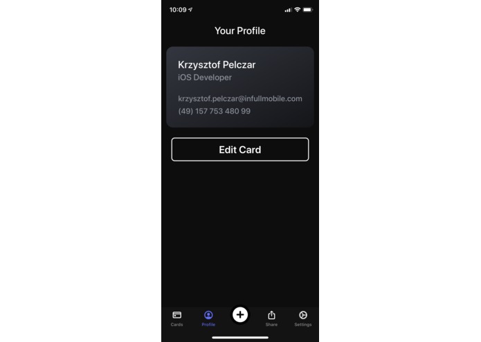 Business Deck – screenshot 2