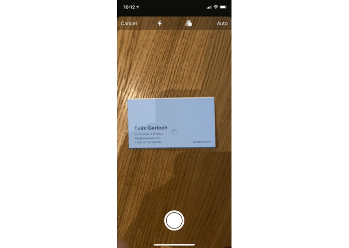 Business Deck – screenshot 3