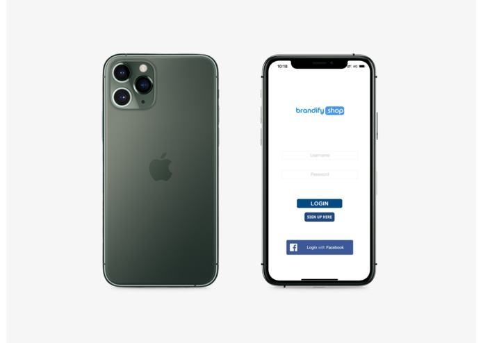 brandify – screenshot 2