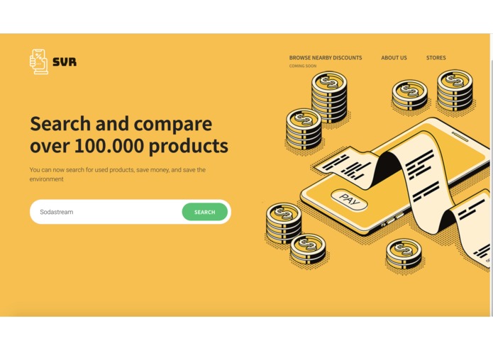 SVR – screenshot 1