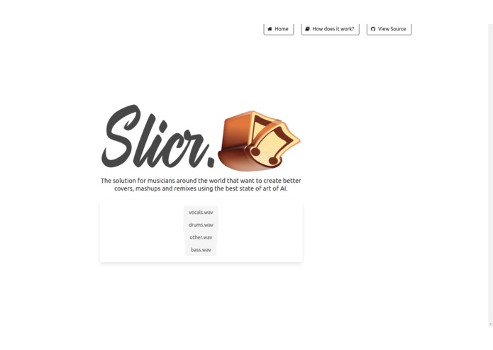 Slicr – screenshot 2