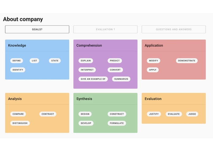 Smart Course Builder – screenshot 1