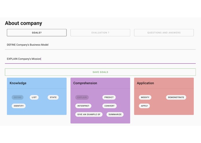 Smart Course Builder – screenshot 3