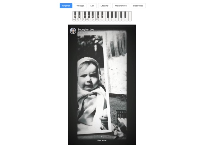 Soundgram – screenshot 1