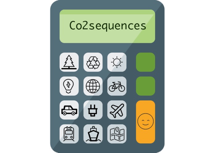 Co2sequences – screenshot 1