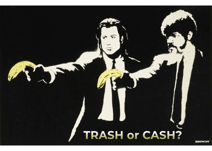 Trash or Cash? – screenshot 1