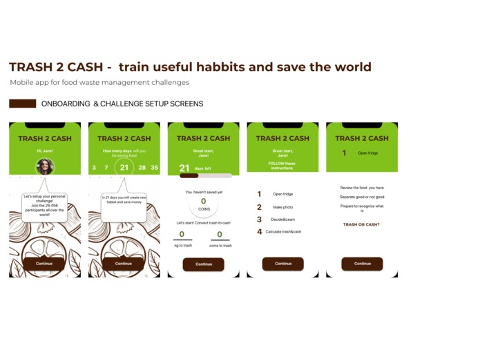 Trash or Cash? – screenshot 2