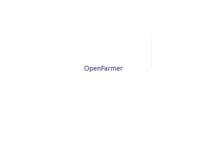 OpenFarmer – screenshot 1
