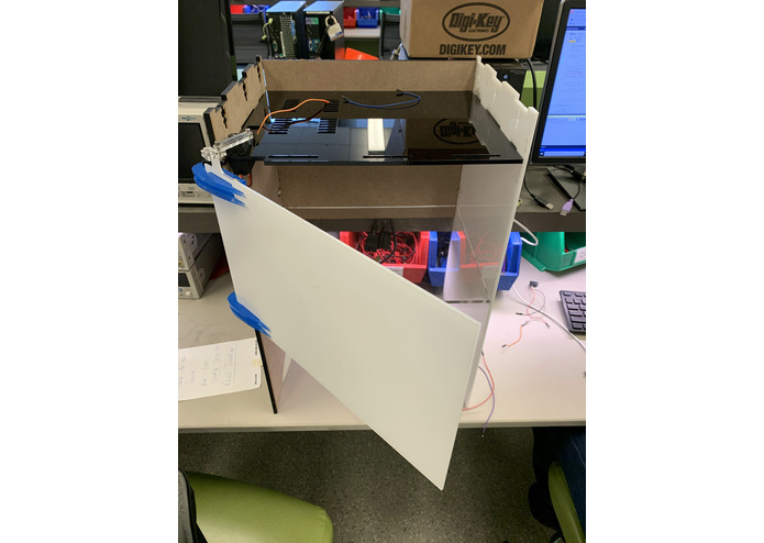 Smart Delivery Box – screenshot 6