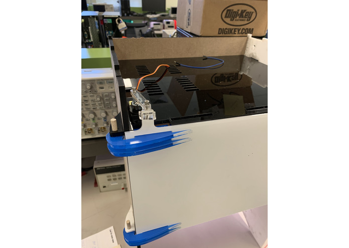 Smart Delivery Box – screenshot 7