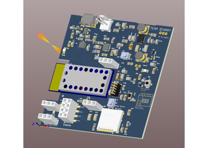 Smart Delivery Box – screenshot 2