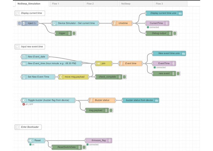 NoSleep – screenshot 4