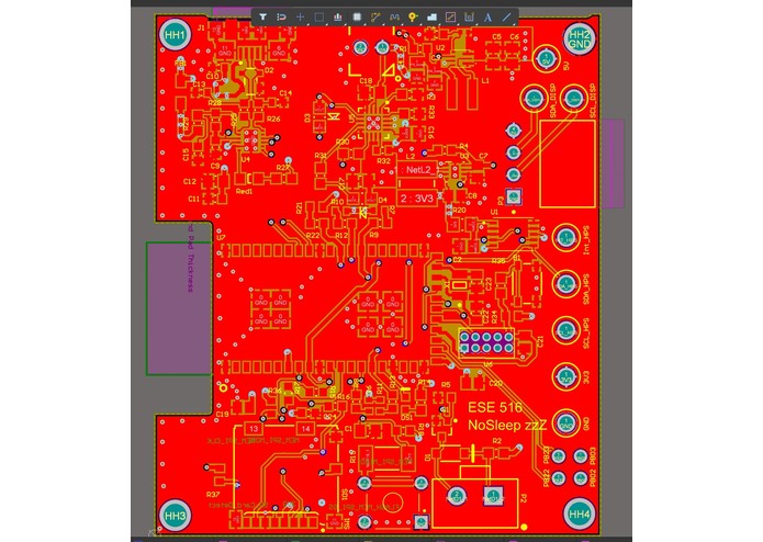 NoSleep – screenshot 1