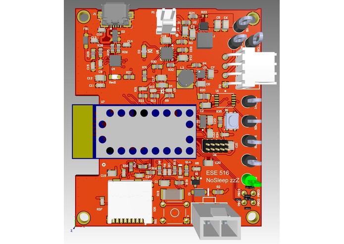 NoSleep – screenshot 2