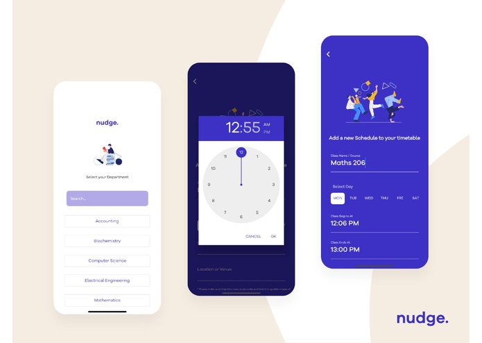 Nudge – screenshot 4