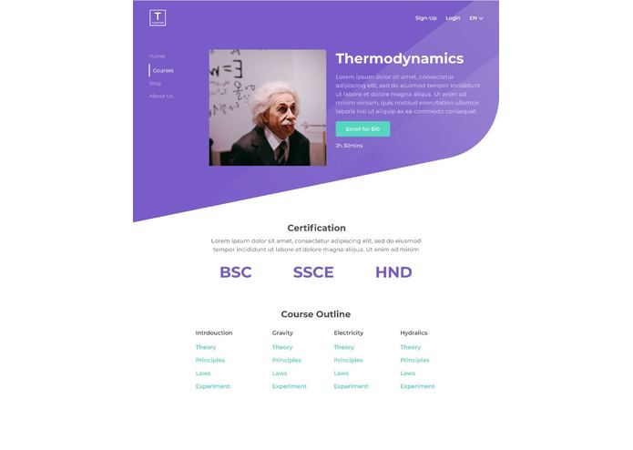 TutorHall – screenshot 3