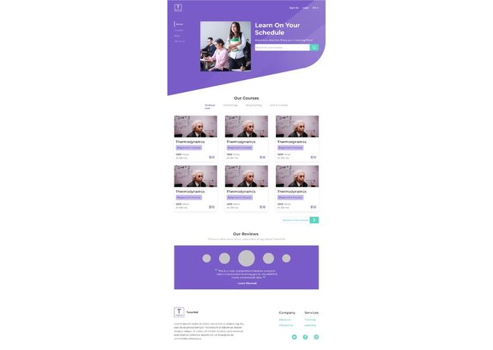 TutorHall – screenshot 4