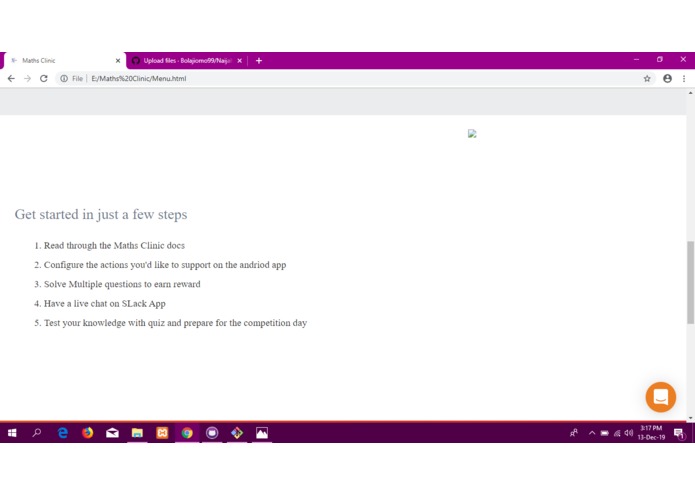 Maths Clinic – screenshot 1