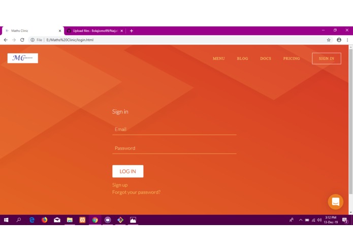 Maths Clinic – screenshot 2