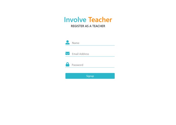 InvolveTeacher – screenshot 7