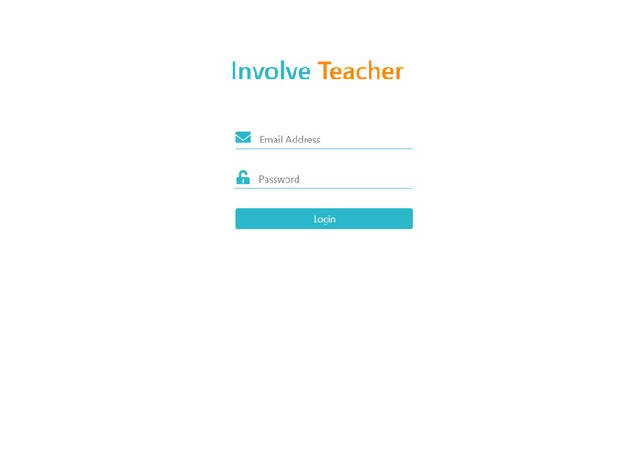 InvolveTeacher – screenshot 4