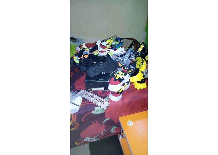 Gallson productions  – screenshot 1