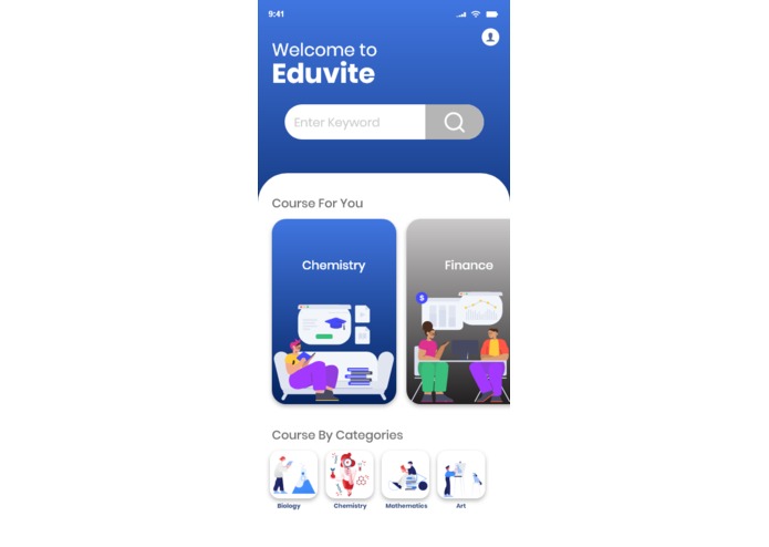 Eduvite – screenshot 5