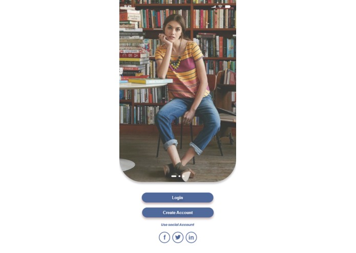 Eduvite – screenshot 2