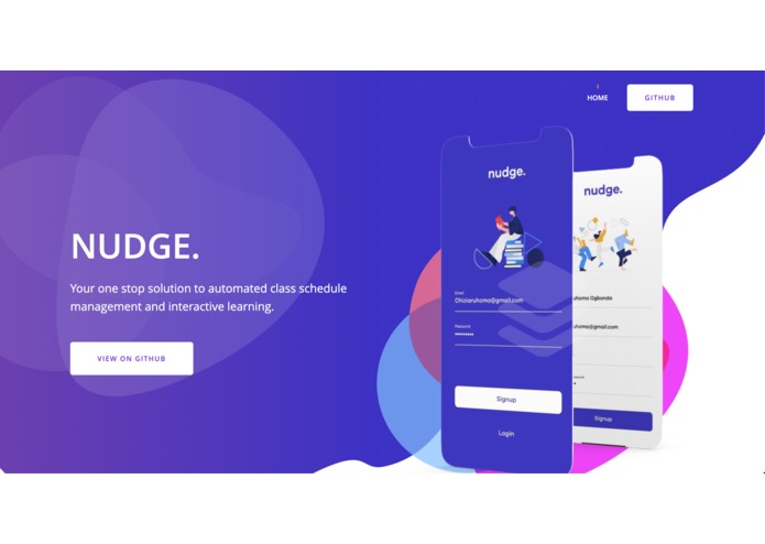 Nudge – screenshot 8