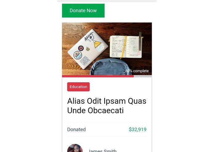 fundEDU.ng – screenshot 3