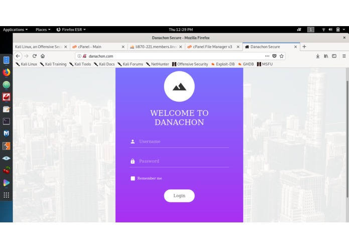 Danachon – screenshot 2