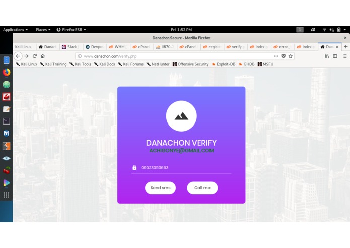 Danachon – screenshot 3
