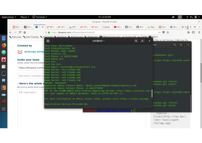 Danachon – screenshot 4