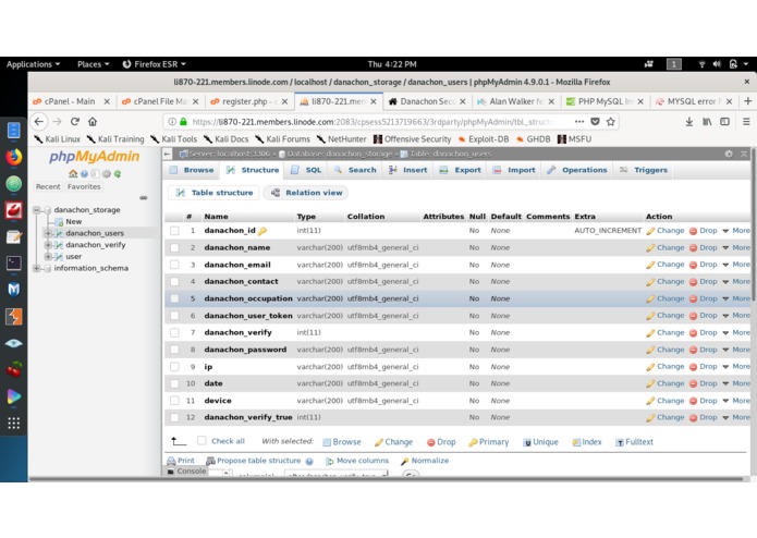 Danachon – screenshot 5