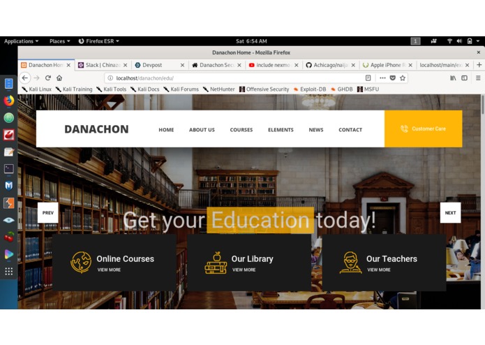 Danachon – screenshot 6