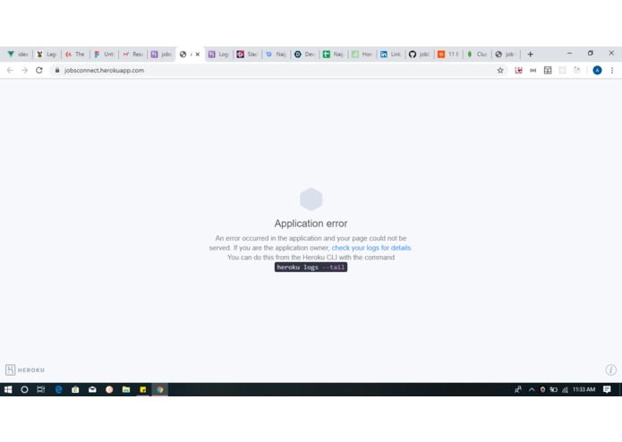 jobConnect – screenshot 9