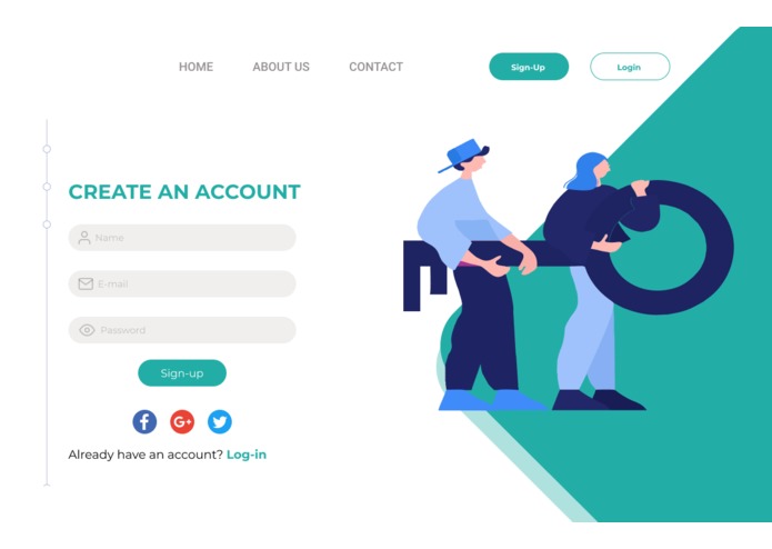 CoRent – screenshot 2