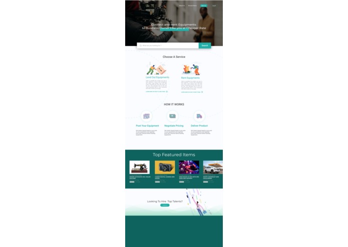 CoRent – screenshot 4