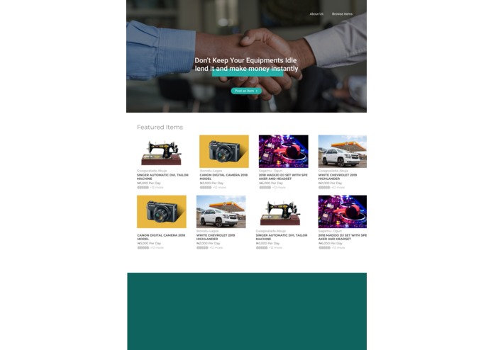 CoRent – screenshot 6