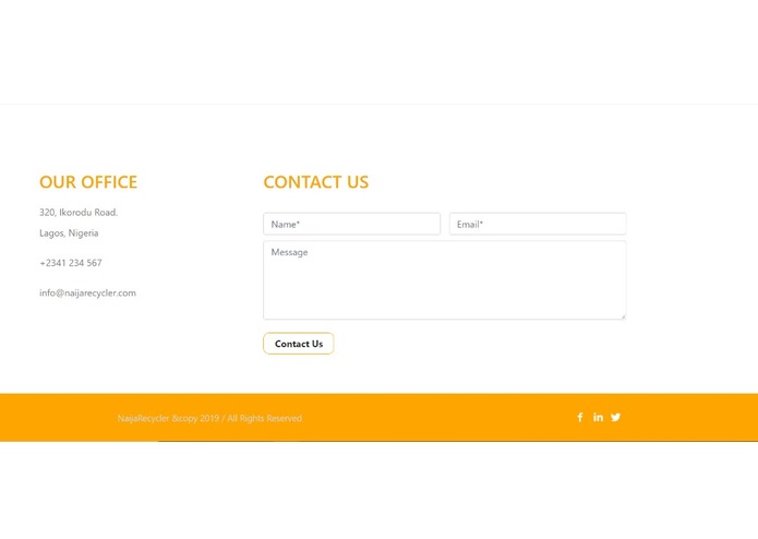 NaijaRecyclers  – screenshot 3