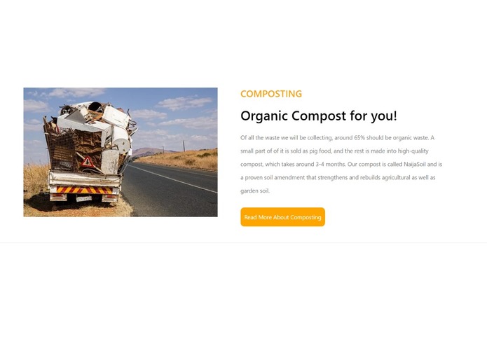 NaijaRecyclers  – screenshot 1