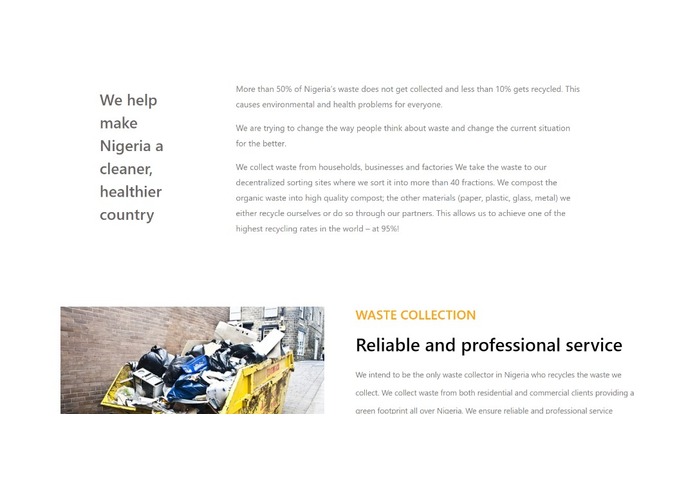 NaijaRecyclers  – screenshot 2